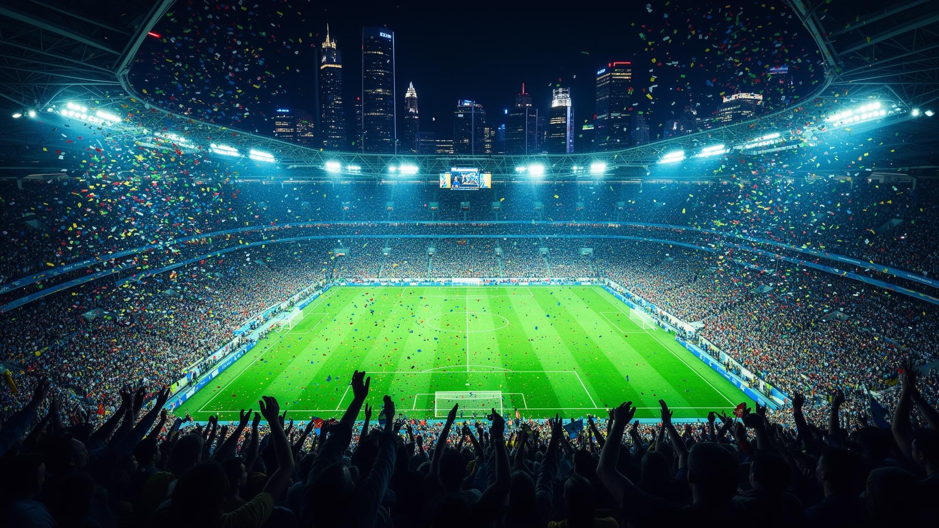 World Cup stadium